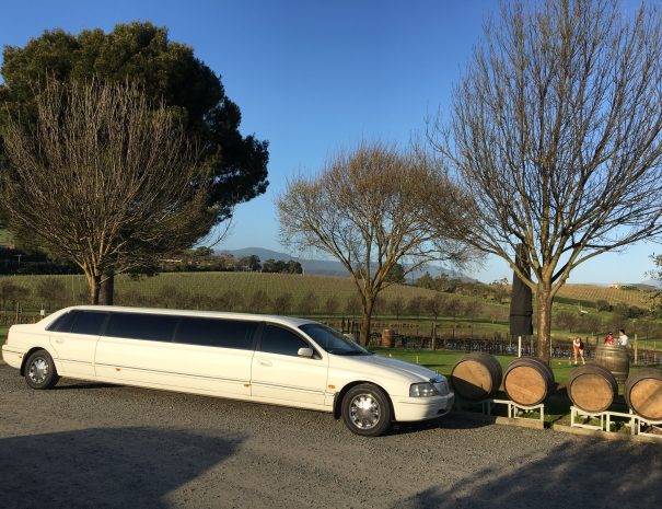 limo tour yarra valley