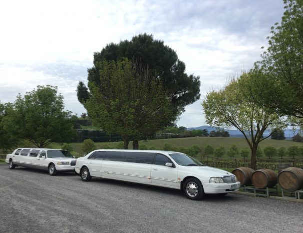 limo tour yarra valley